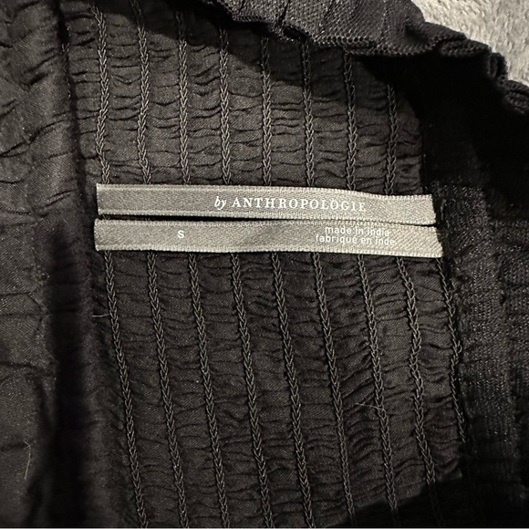 ANTHROPOLOGIE (small) Sequined Tulle Mini Skirt - Picture 6 of 8